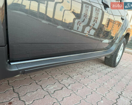 Сірий Рено Дастер, об'ємом двигуна 1.5 л та пробігом 83 тис. км за 13950 $, фото 44 на Automoto.ua