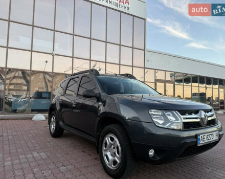 Сірий Рено Дастер, об'ємом двигуна 1.5 л та пробігом 83 тис. км за 13950 $, фото 27 на Automoto.ua