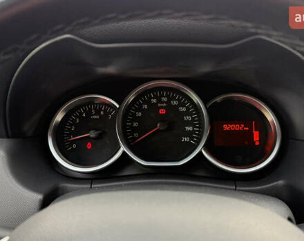 Серый Рено Дастер, объемом двигателя 1.6 л и пробегом 92 тыс. км за 11800 $, фото 23 на Automoto.ua