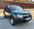 Серый Рено Дастер, объемом двигателя 1.46 л и пробегом 142 тыс. км за 9800 $, фото 1 на Automoto.ua
