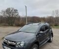 Серый Рено Дастер, объемом двигателя 1.46 л и пробегом 131 тыс. км за 12500 $, фото 2 на Automoto.ua