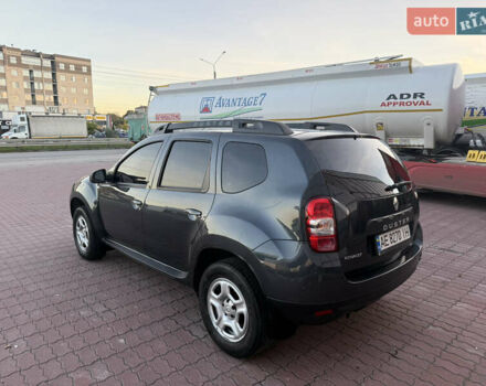Сірий Рено Дастер, об'ємом двигуна 1.5 л та пробігом 83 тис. км за 13950 $, фото 14 на Automoto.ua