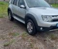 Сірий Рено Дастер, об'ємом двигуна 1.5 л та пробігом 172 тис. км за 12499 $, фото 6 на Automoto.ua