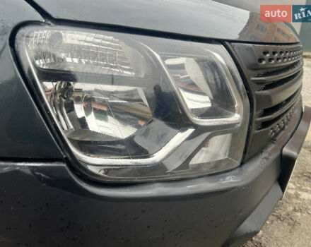 Серый Рено Дастер, объемом двигателя 1.5 л и пробегом 253 тыс. км за 7350 $, фото 9 на Automoto.ua