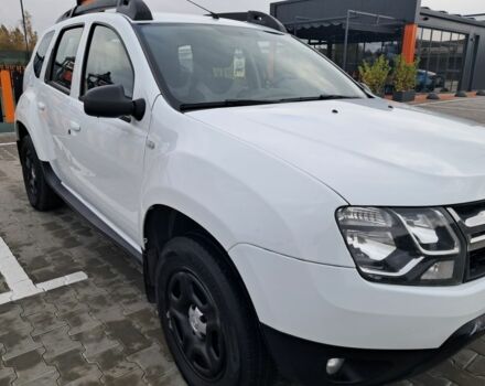 Серый Рено Дастер, объемом двигателя 0 л и пробегом 224 тыс. км за 7999 $, фото 1 на Automoto.ua