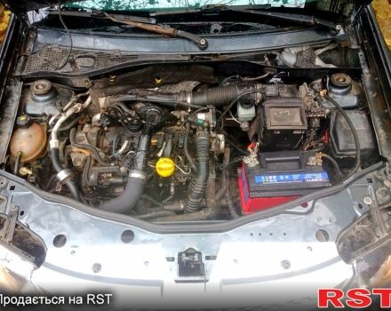 Сірий Рено Дастер, об'ємом двигуна 1.5 л та пробігом 228 тис. км за 6500 $, фото 10 на Automoto.ua