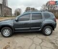 Серый Рено Дастер, объемом двигателя 1.46 л и пробегом 131 тыс. км за 12500 $, фото 3 на Automoto.ua