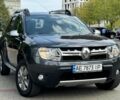 Серый Рено Дастер, объемом двигателя 15 л и пробегом 61 тыс. км за 12500 $, фото 1 на Automoto.ua