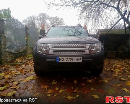 Сірий Рено Дастер, об'ємом двигуна 1.5 л та пробігом 228 тис. км за 6500 $, фото 1 на Automoto.ua