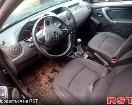 Сірий Рено Дастер, об'ємом двигуна 1.5 л та пробігом 228 тис. км за 6500 $, фото 11 на Automoto.ua