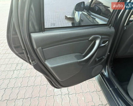 Сірий Рено Дастер, об'ємом двигуна 1.5 л та пробігом 83 тис. км за 13950 $, фото 65 на Automoto.ua