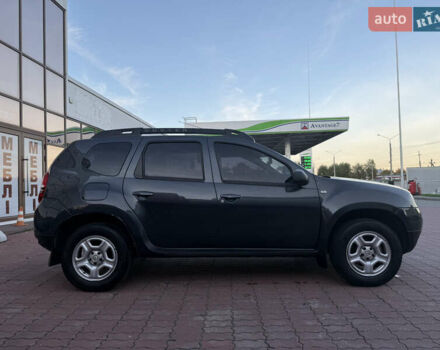 Сірий Рено Дастер, об'ємом двигуна 1.5 л та пробігом 83 тис. км за 13950 $, фото 24 на Automoto.ua