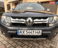 Серый Рено Дастер, объемом двигателя 1.46 л и пробегом 82 тыс. км за 13900 $, фото 7 на Automoto.ua