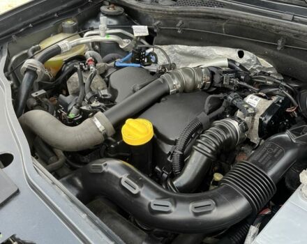 Серый Рено Дастер, объемом двигателя 1.5 л и пробегом 146 тыс. км за 12500 $, фото 5 на Automoto.ua