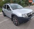Серый Рено Дастер, объемом двигателя 1.46 л и пробегом 135 тыс. км за 12600 $, фото 1 на Automoto.ua