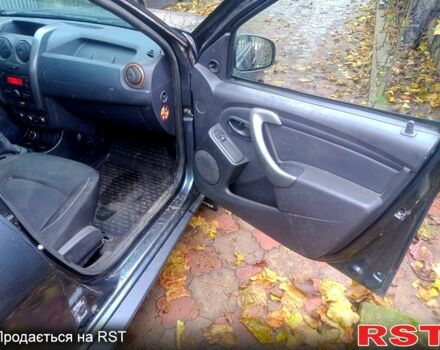 Сірий Рено Дастер, об'ємом двигуна 1.5 л та пробігом 228 тис. км за 6500 $, фото 9 на Automoto.ua