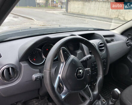 Сірий Рено Дастер, об'ємом двигуна 1.46 л та пробігом 170 тис. км за 13100 $, фото 6 на Automoto.ua