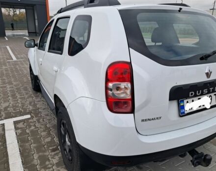 Серый Рено Дастер, объемом двигателя 0 л и пробегом 224 тыс. км за 7999 $, фото 4 на Automoto.ua