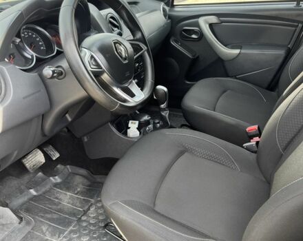 Серый Рено Дастер, объемом двигателя 1.5 л и пробегом 146 тыс. км за 12500 $, фото 7 на Automoto.ua