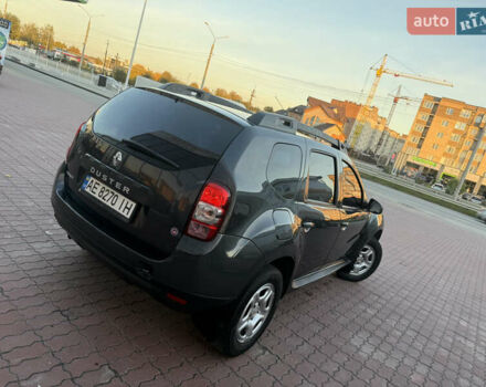 Сірий Рено Дастер, об'ємом двигуна 1.5 л та пробігом 83 тис. км за 13950 $, фото 3 на Automoto.ua