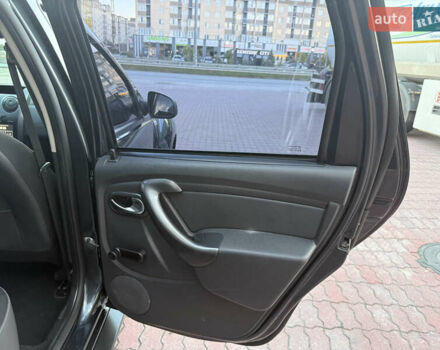 Сірий Рено Дастер, об'ємом двигуна 1.5 л та пробігом 83 тис. км за 13950 $, фото 72 на Automoto.ua