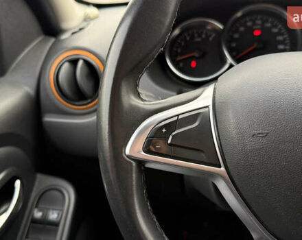 Серый Рено Дастер, объемом двигателя 1.6 л и пробегом 92 тыс. км за 11800 $, фото 26 на Automoto.ua