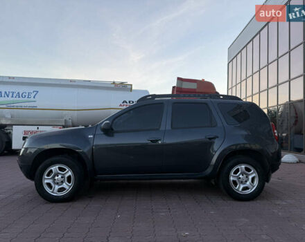 Сірий Рено Дастер, об'ємом двигуна 1.5 л та пробігом 83 тис. км за 13950 $, фото 12 на Automoto.ua