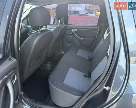 Сірий Рено Дастер, об'ємом двигуна 1.5 л та пробігом 83 тис. км за 13950 $, фото 66 на Automoto.ua