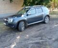 Серый Рено Дастер, объемом двигателя 1.6 л и пробегом 170 тыс. км за 11600 $, фото 1 на Automoto.ua
