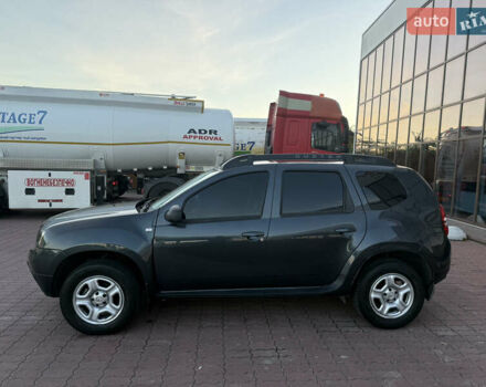 Сірий Рено Дастер, об'ємом двигуна 1.5 л та пробігом 83 тис. км за 13950 $, фото 11 на Automoto.ua