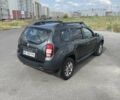 Серый Рено Дастер, объемом двигателя 1.46 л и пробегом 103 тыс. км за 10400 $, фото 5 на Automoto.ua