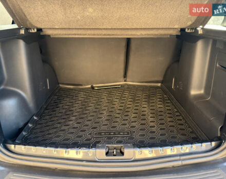 Серый Рено Дастер, объемом двигателя 1.46 л и пробегом 82 тыс. км за 13900 $, фото 22 на Automoto.ua