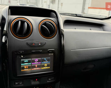 Серый Рено Дастер, объемом двигателя 1.6 л и пробегом 92 тыс. км за 11800 $, фото 24 на Automoto.ua