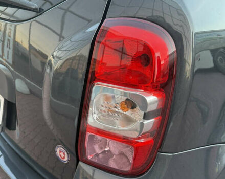 Сірий Рено Дастер, об'ємом двигуна 1.5 л та пробігом 83 тис. км за 13950 $, фото 40 на Automoto.ua