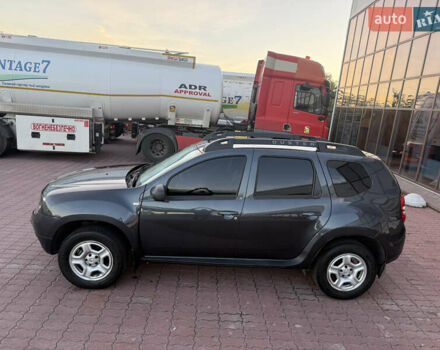 Сірий Рено Дастер, об'ємом двигуна 1.5 л та пробігом 83 тис. км за 13950 $, фото 13 на Automoto.ua