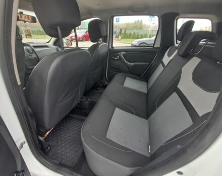 Серый Рено Дастер, объемом двигателя 0 л и пробегом 224 тыс. км за 7999 $, фото 11 на Automoto.ua