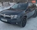 Сірий Рено Дастер, об'ємом двигуна 1.46 л та пробігом 164 тис. км за 13200 $, фото 1 на Automoto.ua