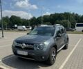 Серый Рено Дастер, объемом двигателя 1.5 л и пробегом 210 тыс. км за 12900 $, фото 1 на Automoto.ua