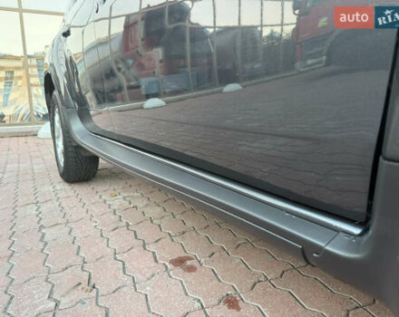 Сірий Рено Дастер, об'ємом двигуна 1.5 л та пробігом 83 тис. км за 13950 $, фото 35 на Automoto.ua