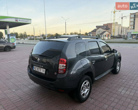 Сірий Рено Дастер, об'ємом двигуна 1.5 л та пробігом 83 тис. км за 13950 $, фото 20 на Automoto.ua