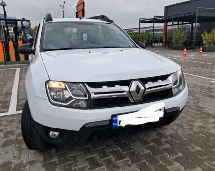 Серый Рено Дастер, объемом двигателя 0 л и пробегом 224 тыс. км за 7999 $, фото 3 на Automoto.ua