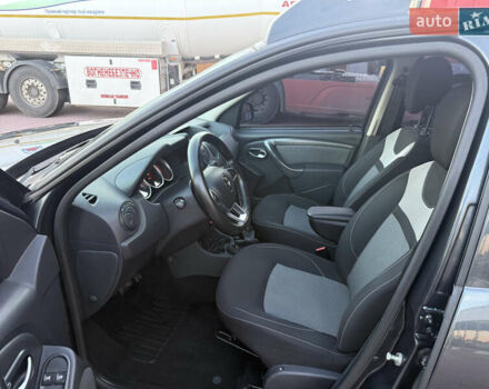 Сірий Рено Дастер, об'ємом двигуна 1.5 л та пробігом 83 тис. км за 13950 $, фото 53 на Automoto.ua