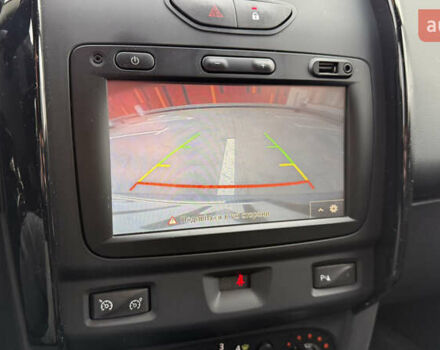 Серый Рено Дастер, объемом двигателя 1.6 л и пробегом 92 тыс. км за 11800 $, фото 25 на Automoto.ua