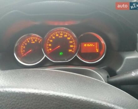 Сірий Рено Дастер, об'ємом двигуна 1.5 л та пробігом 191 тис. км за 11500 $, фото 10 на Automoto.ua
