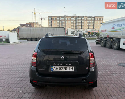Сірий Рено Дастер, об'ємом двигуна 1.5 л та пробігом 83 тис. км за 13950 $, фото 17 на Automoto.ua