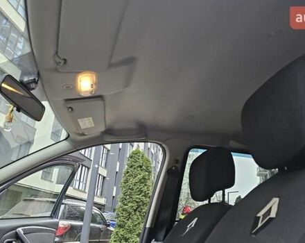 Серый Рено Дастер, объемом двигателя 1.46 л и пробегом 82 тыс. км за 14000 $, фото 19 на Automoto.ua