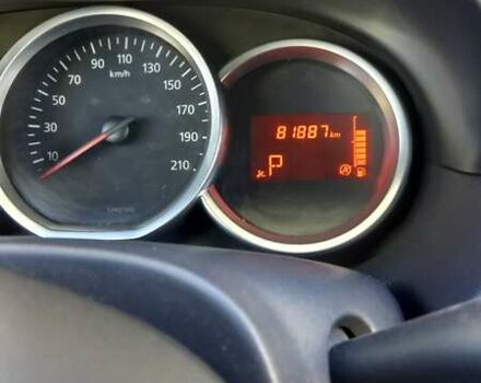 Серый Рено Дастер, объемом двигателя 1.46 л и пробегом 82 тыс. км за 12600 $, фото 4 на Automoto.ua