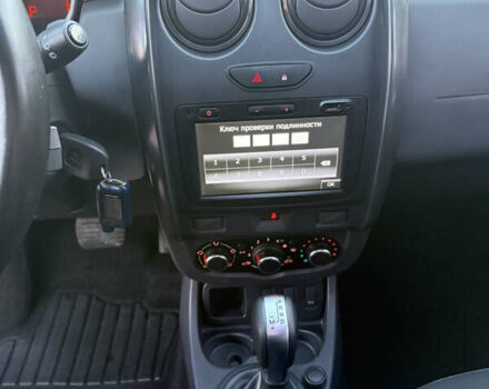 Сірий Рено Дастер, об'ємом двигуна 1.5 л та пробігом 83 тис. км за 13950 $, фото 60 на Automoto.ua