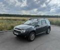 Серый Рено Дастер, объемом двигателя 1.46 л и пробегом 103 тыс. км за 10400 $, фото 1 на Automoto.ua