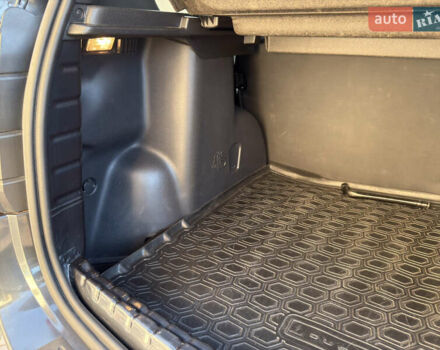 Серый Рено Дастер, объемом двигателя 1.46 л и пробегом 82 тыс. км за 13900 $, фото 23 на Automoto.ua